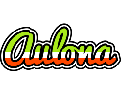 Aulona superfun logo