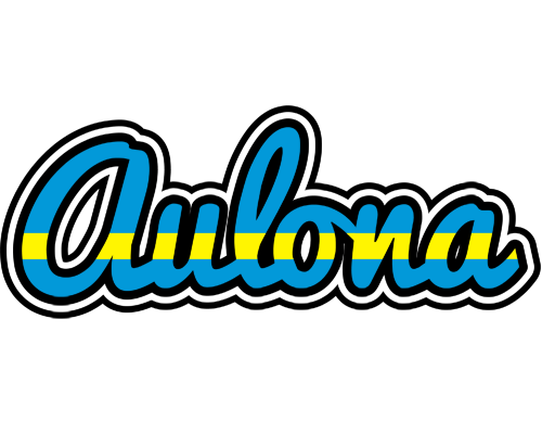 Aulona sweden logo