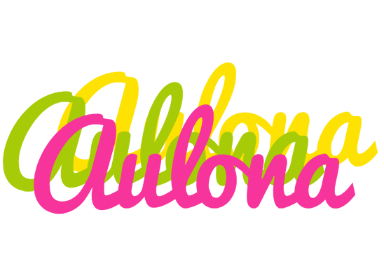 Aulona sweets logo
