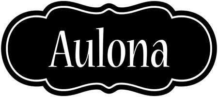 Aulona welcome logo