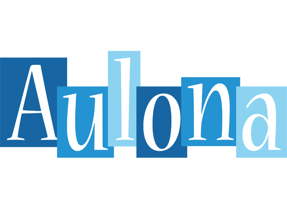 Aulona winter logo