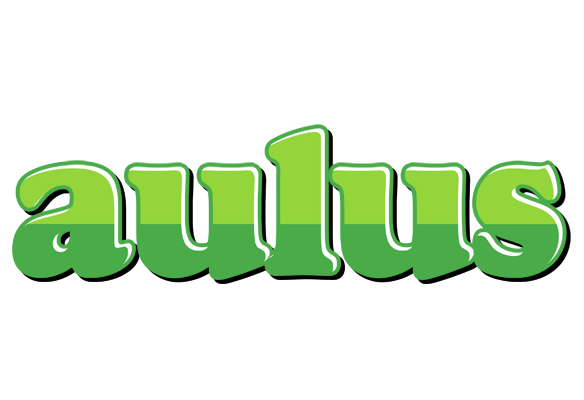 Aulus apple logo