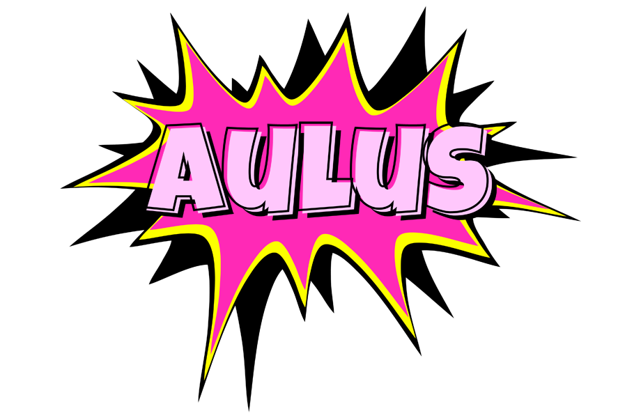 Aulus badabing logo