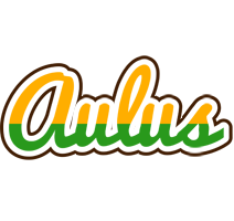 Aulus banana logo