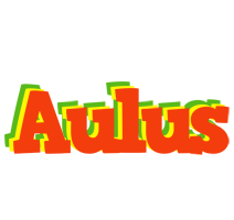 Aulus bbq logo