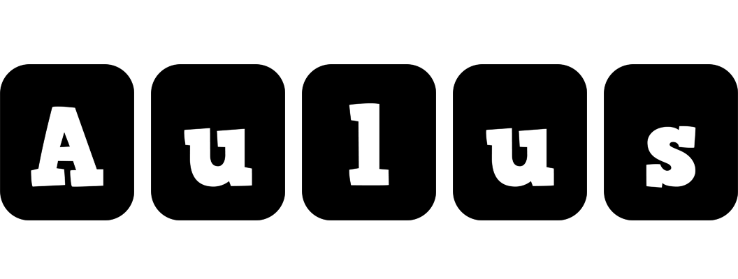 Aulus box logo