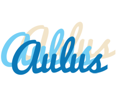 Aulus breeze logo