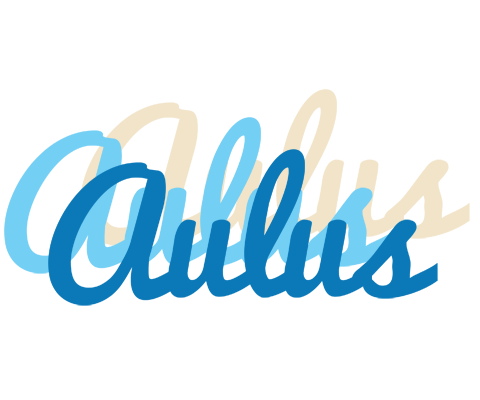 Aulus breeze logo