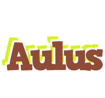 Aulus caffeebar logo