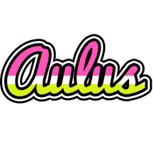 Aulus candies logo