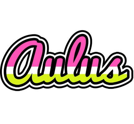Aulus candies logo