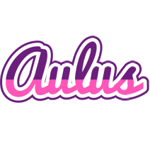 Aulus cheerful logo