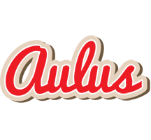 Aulus chocolate logo