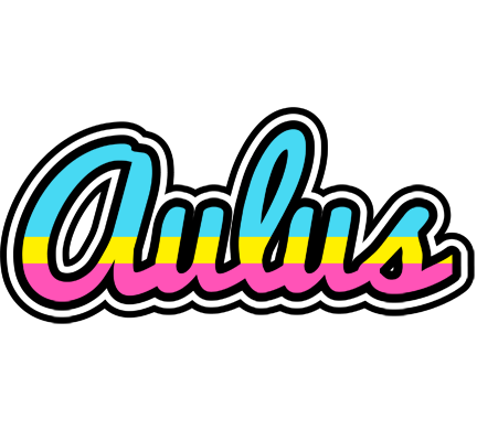 Aulus circus logo