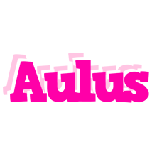 Aulus dancing logo