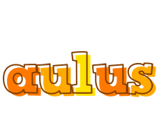 Aulus desert logo