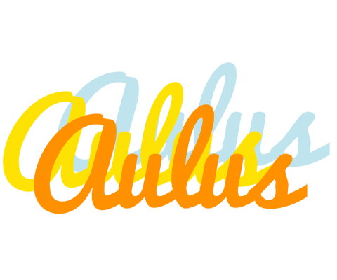 Aulus energy logo