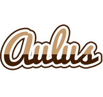 Aulus exclusive logo