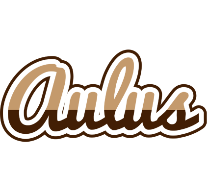 Aulus exclusive logo