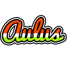 Aulus exotic logo