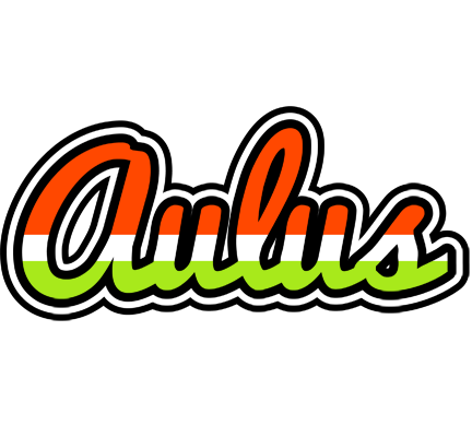 Aulus exotic logo