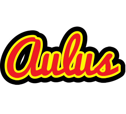 Aulus fireman logo