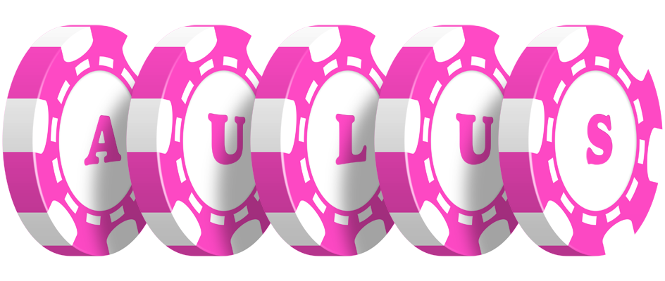 Aulus gambler logo