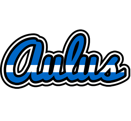 Aulus greece logo