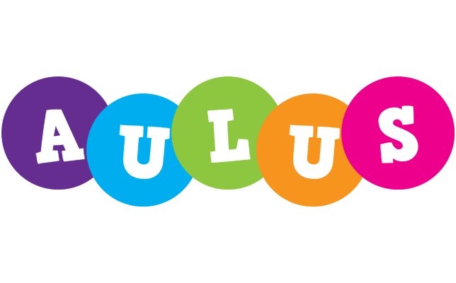 Aulus happy logo