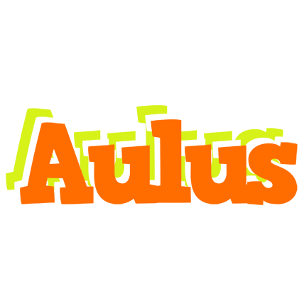 Aulus healthy logo