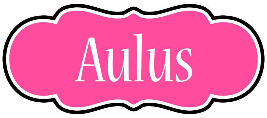 Aulus invitation logo