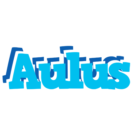 Aulus jacuzzi logo