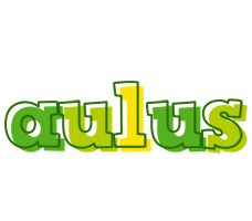 Aulus juice logo