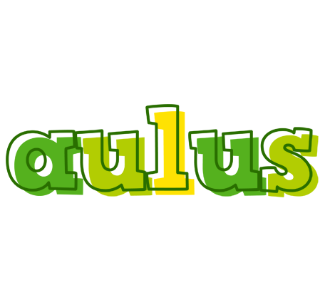 Aulus juice logo