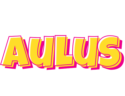Aulus kaboom logo