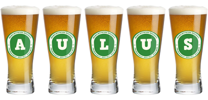 Aulus lager logo