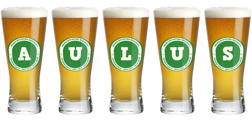 Aulus lager logo