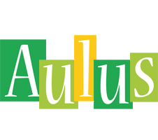 Aulus lemonade logo