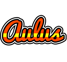 Aulus madrid logo