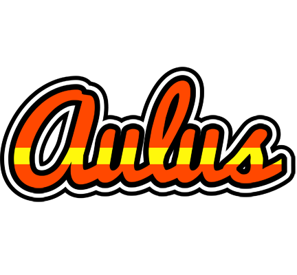 Aulus madrid logo