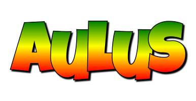 Aulus mango logo