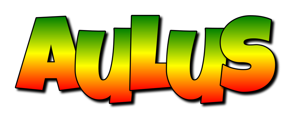 Aulus mango logo