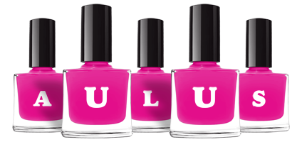 Aulus nails logo