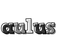 Aulus night logo