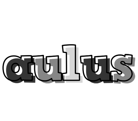 Aulus night logo