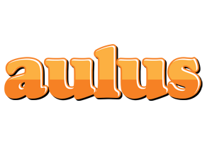 Aulus orange logo