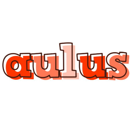 Aulus paint logo