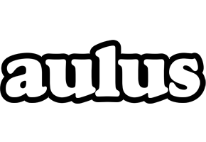 Aulus panda logo