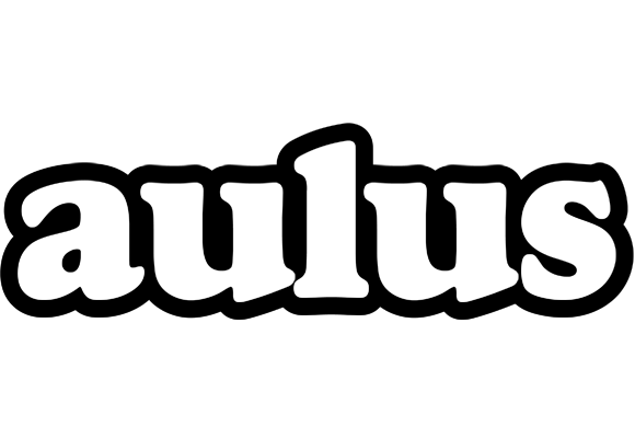 Aulus panda logo
