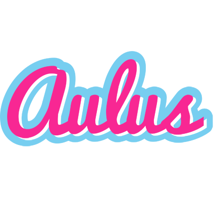 Aulus popstar logo
